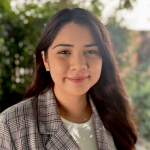 Image of PhD Student Kimberly Valle