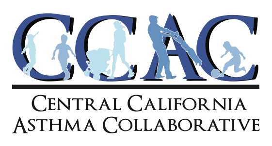 Logo for Central California Asthma Collaborative