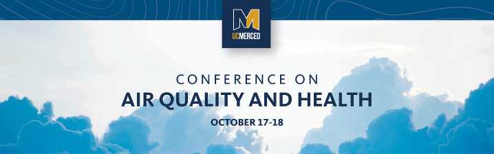 Conference on Air Quality and Health Banner