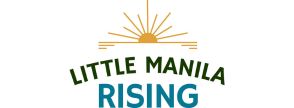 Logo for Little Manila Rising